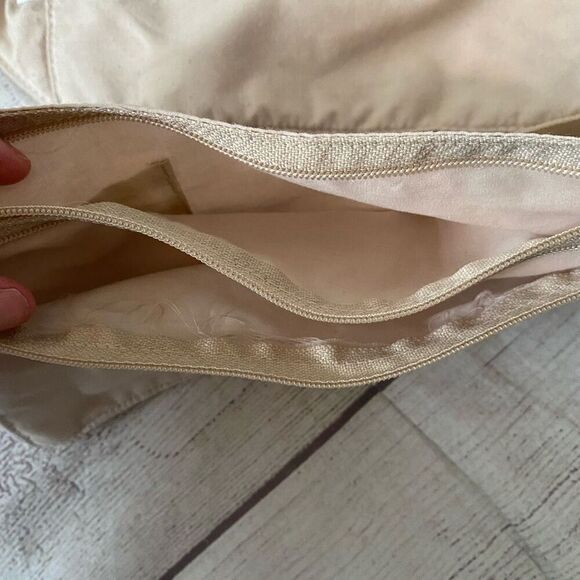 Austin House 2 bundle Fanny pack w/double zipper closure & elastic strap - Picture 3 of 12